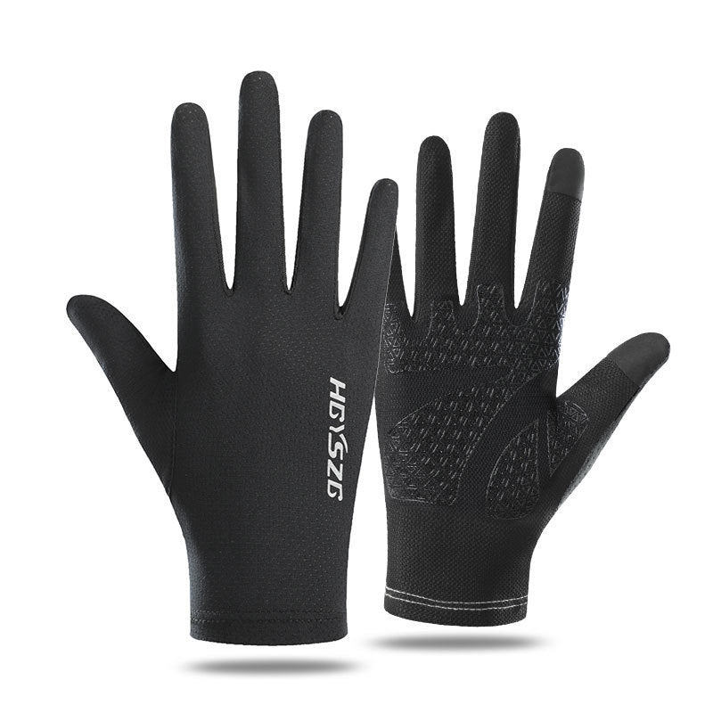 Fitness Gloves For Men And Women, Spring Summer Outdoor Thin Sports
