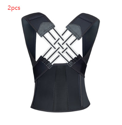 Unisex Anti-humpback Chest Lift Brace Posture Corrector