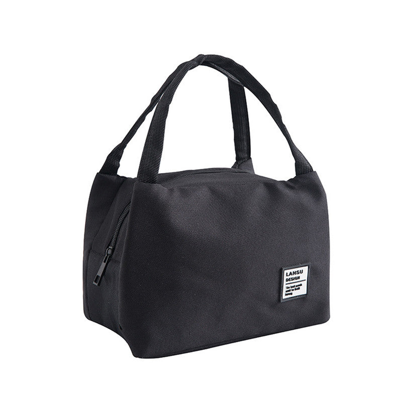 Portable Lunch Box Bag