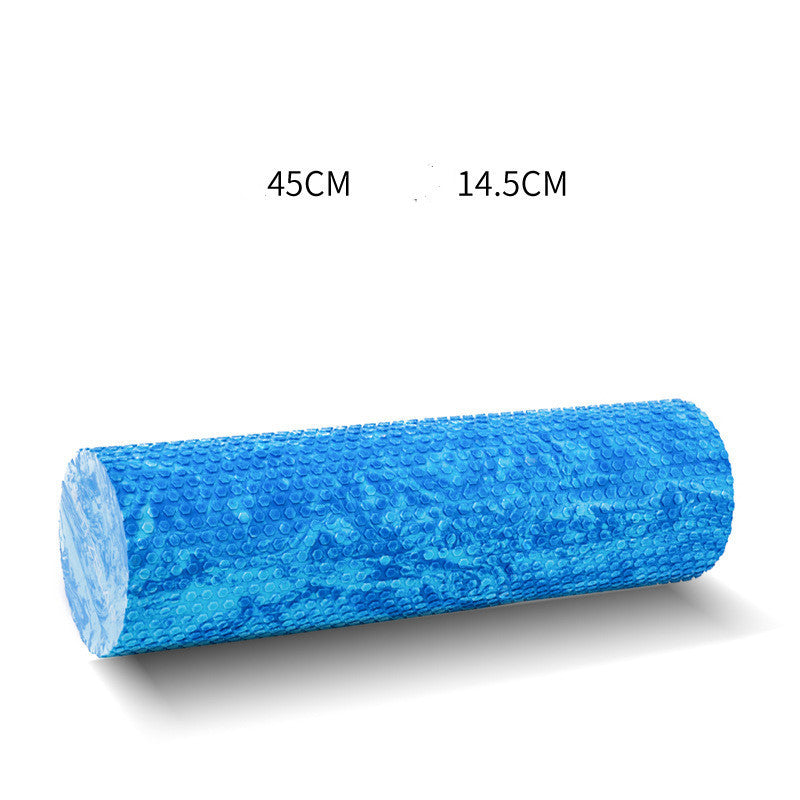 Floating Foam Roller Yoga Column Solid Back Massage