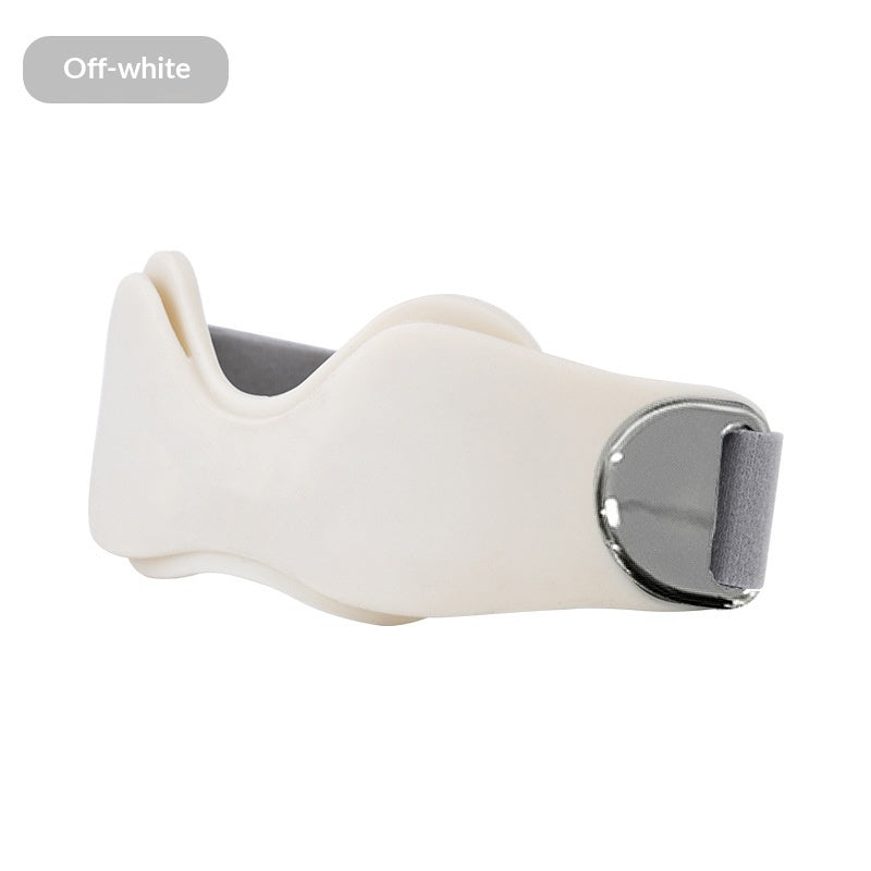 Patellar Tendon Support Strap Adjustable Silicone Compression Patella Band