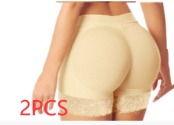 Shaper Boyshort Butt Lifter Panties