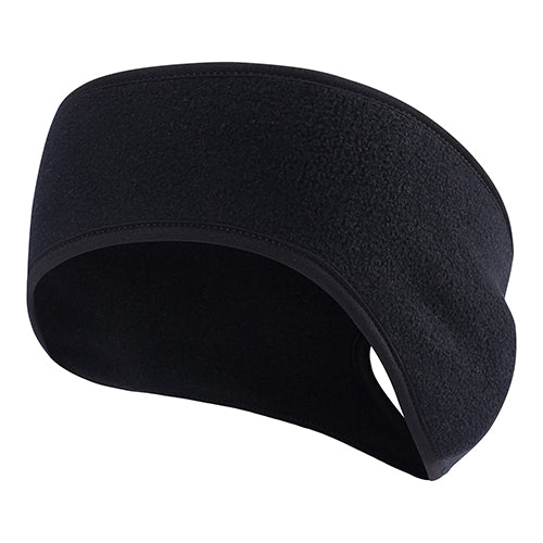 Outdoor Cycling And Running Fleece Sports Headband