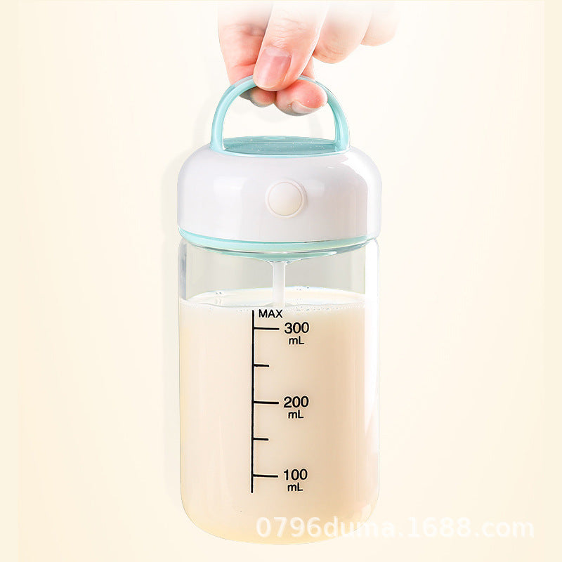Automatic Shaker Rechargeable Portable Quiet Milkshake Cup Electric Shake