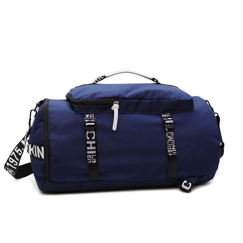 Backpack Gym Bag Men's Portable Travel Sports