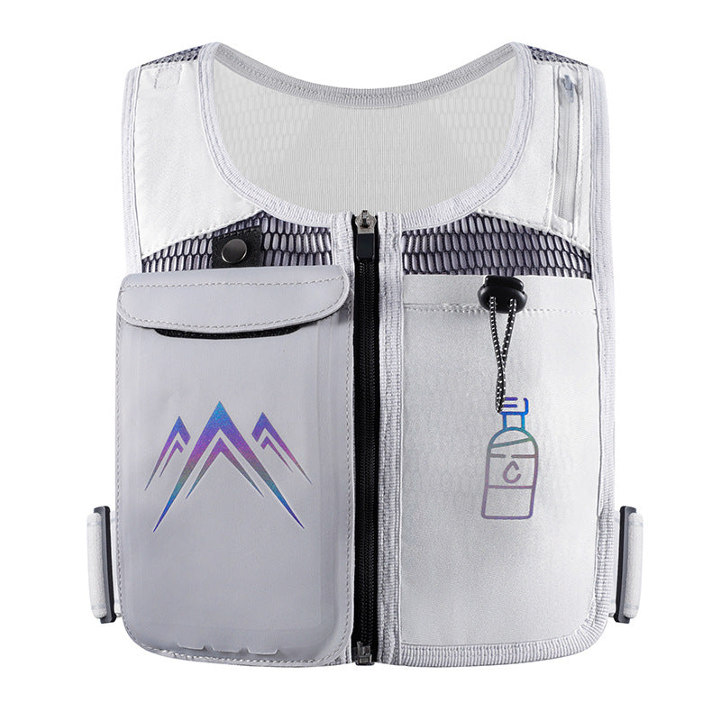 Sports Vest Running Mobile Phone Bag