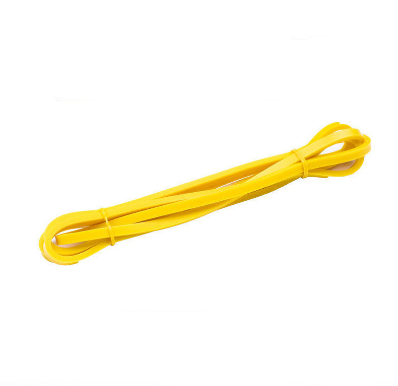 Nature Pure Latex Resistance Bands 6 Size Fitness Power Training Strength Loop