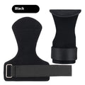 Sports Weightlifting Hand Protector Velcro Adjustable Gloves Non-slip