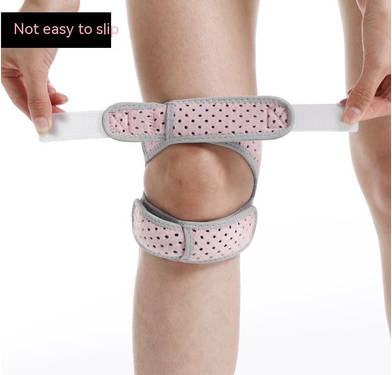 Sports Knee Protective Cover Running Skipping Rope Gear