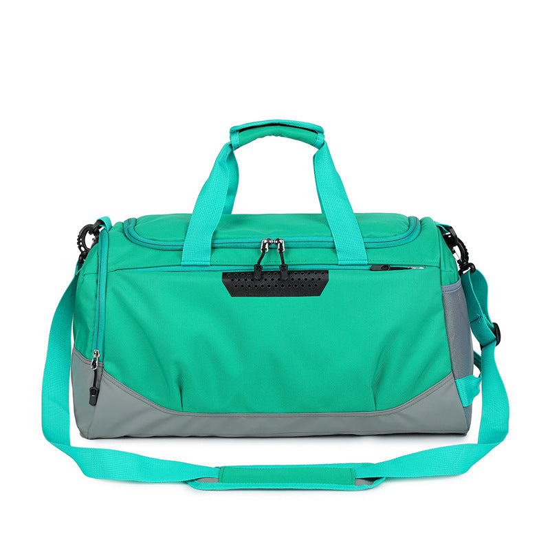 Large Capacity Dry Wet Separation Gym Bag Men's And Women's Sports Bags