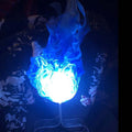 Halloween Floating Fireball Flame Ornaments Creative Props Party Role Playing