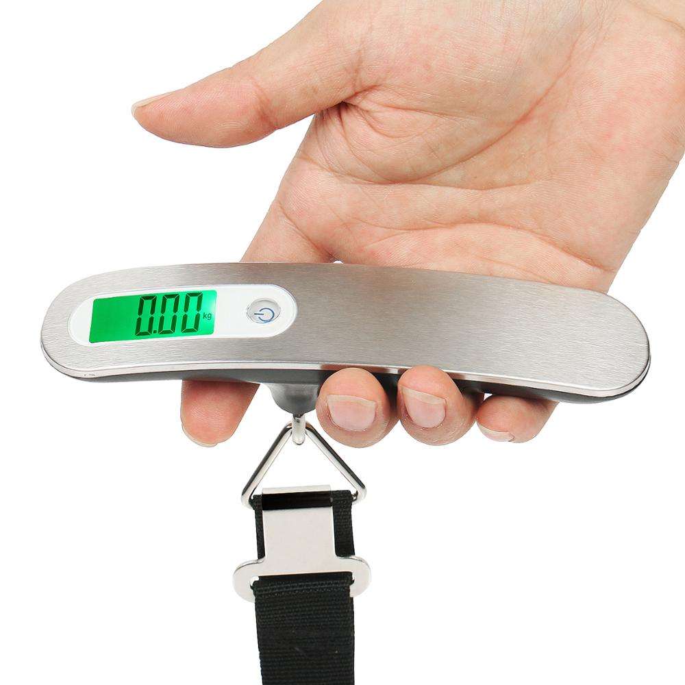 50kg Digital Luggage Scale