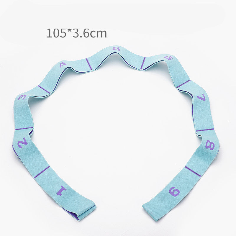 Fitness Elastic Band Resistance Dance Tension