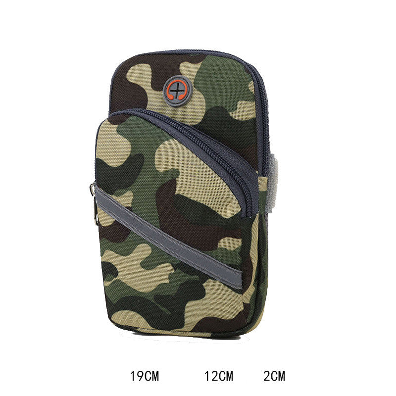 Fitness Mobile Phone Armband