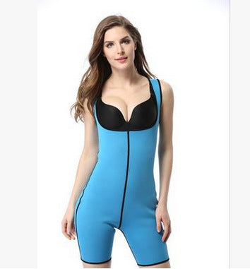 Shapers Bodysuit Sauna Suit Waist Trainer Corsets Neoprene Body Shaper Redu