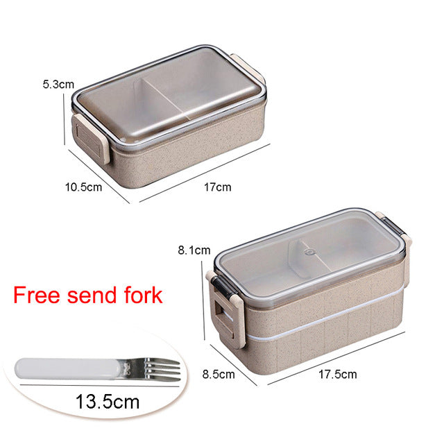 Heated Food Container For Bento Box Japanese Thermal Sn