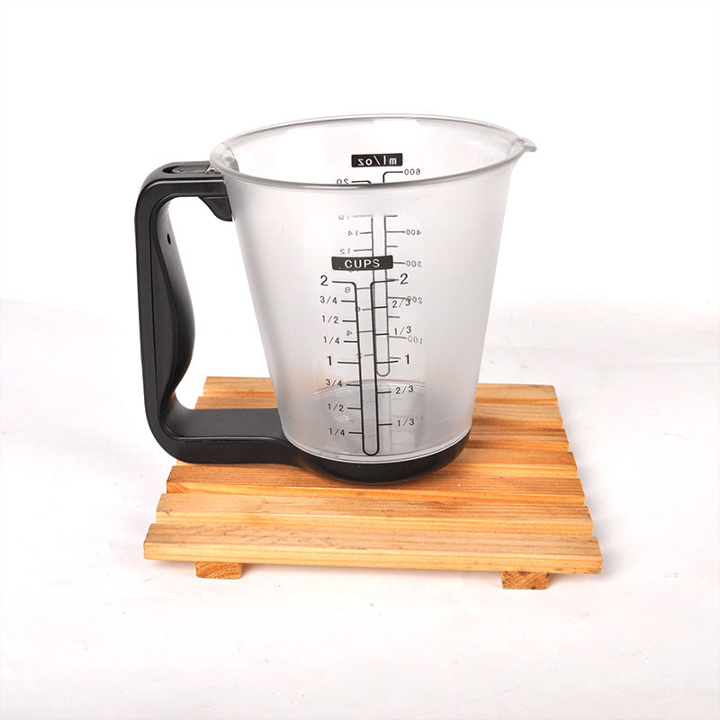 Kitchen Electronic Measuring Cup Multifunctional Scale Meal