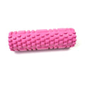 Mini Foam Roller Hollow Yoga Block Muscle Relaxation Massager