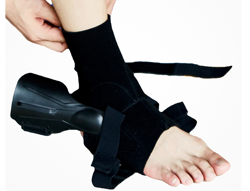 Ankle Support Strap Brace Bandage Foot Guard Protector Adjustable Sprain