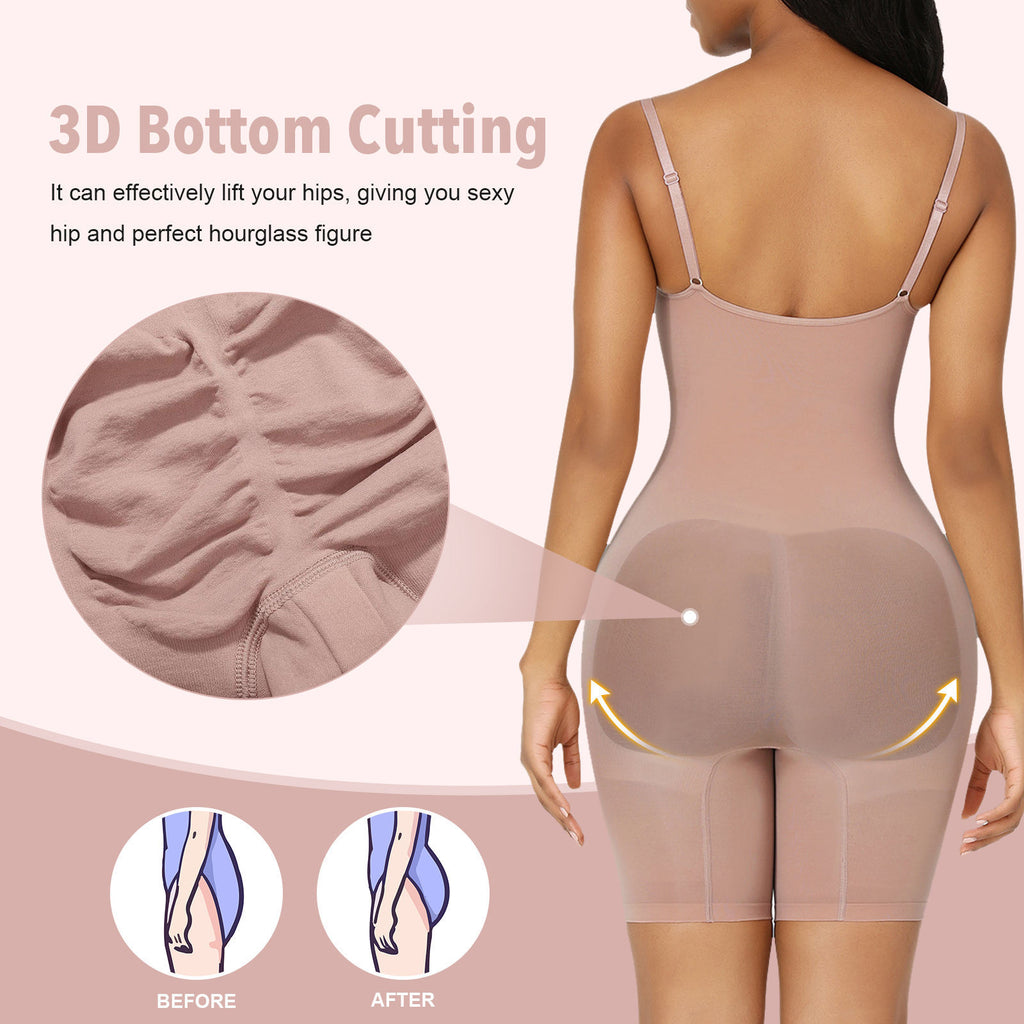 Women Shapewear Slimming Belt Tummy Shaper Corrective Underwear Waist Trainer