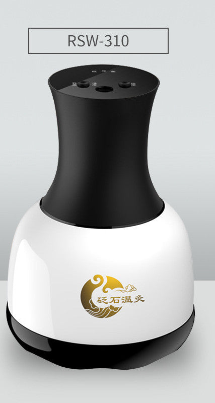 Portable Gua Sha, Compress, Tuina Tongluo Massager And Cupping Device