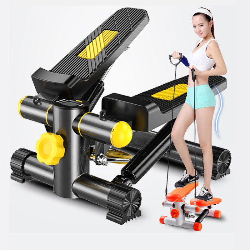 Stepper Hydraulic Mini Slimming Plastic Equipment Household Installation-free