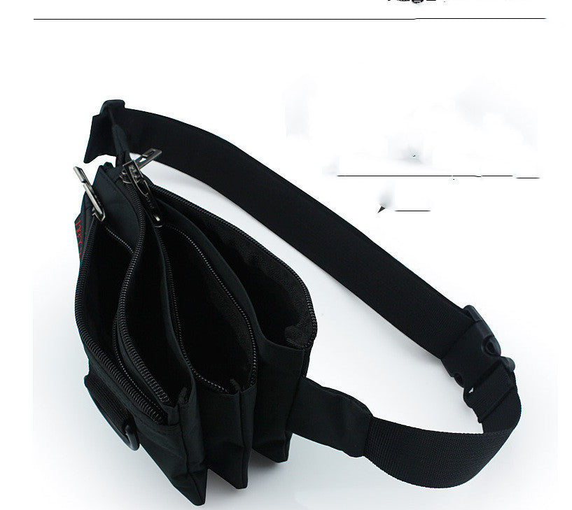 Exercise Running Belt Bag Personal Invisible Anti-theft Certificate Travel