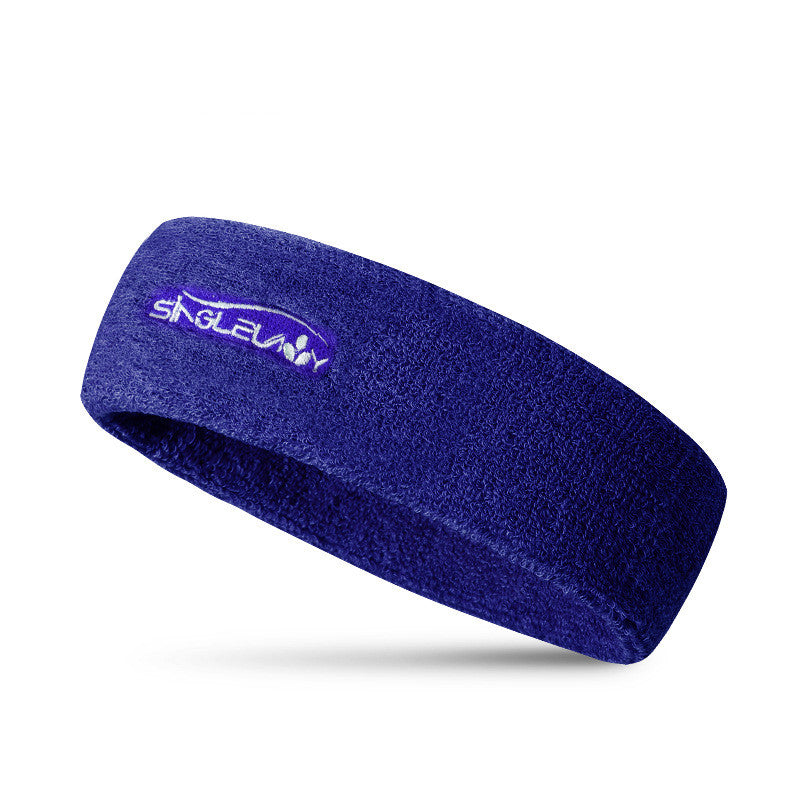 Men's And Women's Outdoor Sweatproof Sports Headband