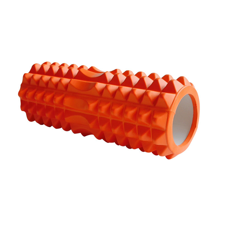 Crescent Yoga Pilates Ring Foam Roller Fitness