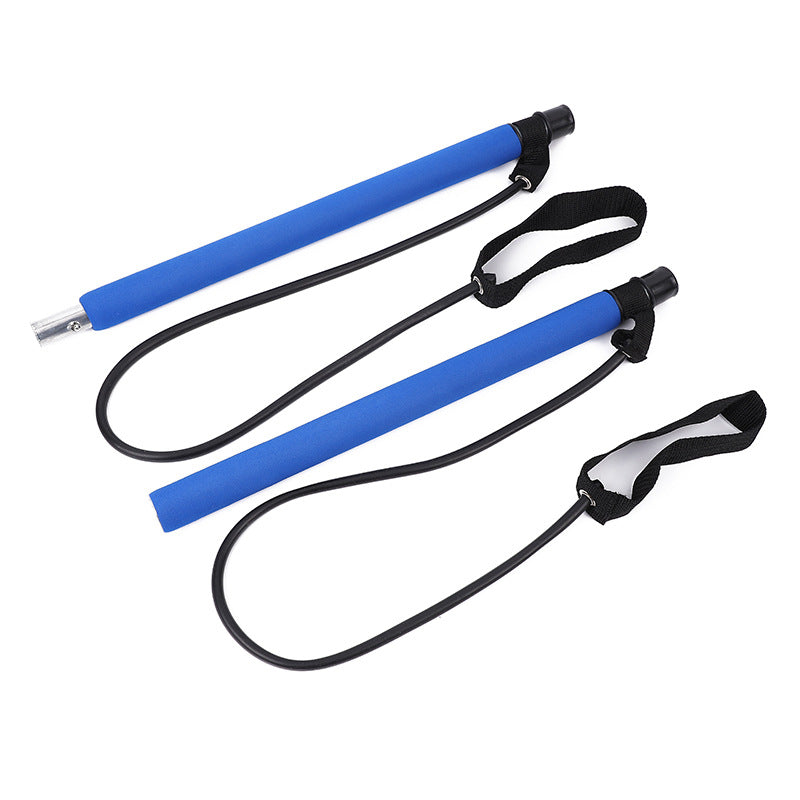 Multifunctional Pilates Bar Yoga Rally