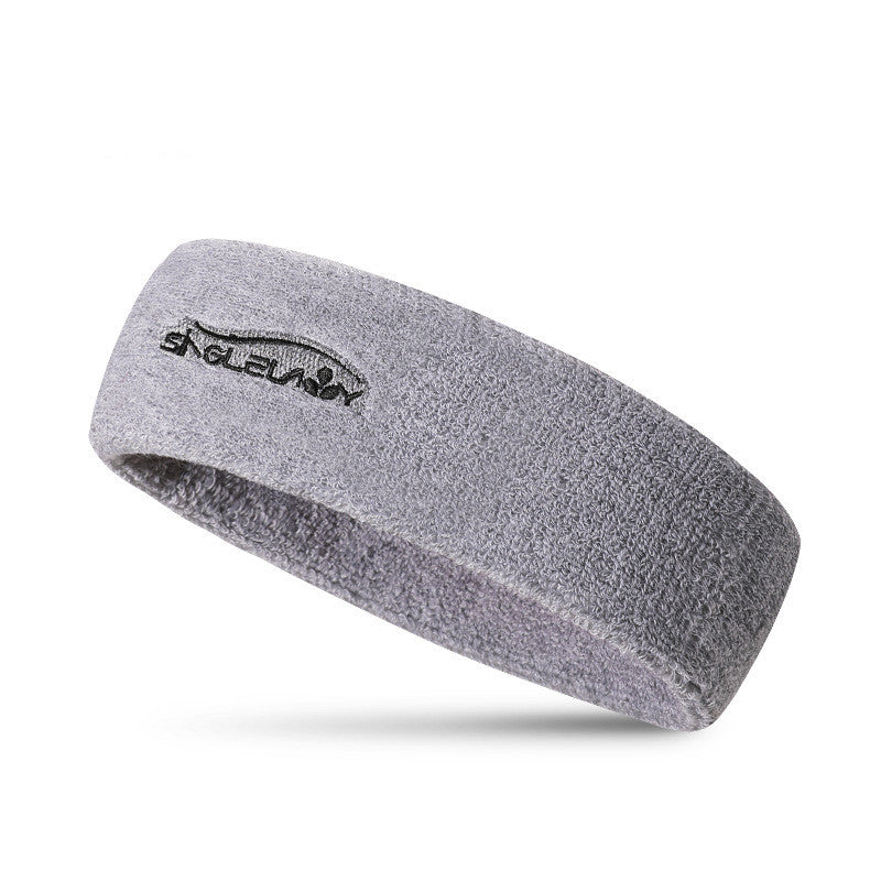 Men's And Women's Outdoor Sweatproof Sports Headband