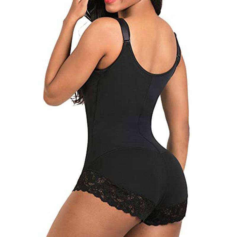 Contracting Hip Lifting Tights Body Shaping Underwear Shapewear Siamese