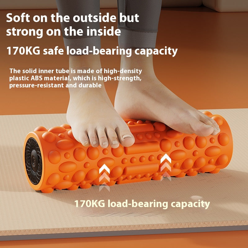 Electric Foam Roller Muscle-relaxing Tool Leg Sports Fitness Equipment