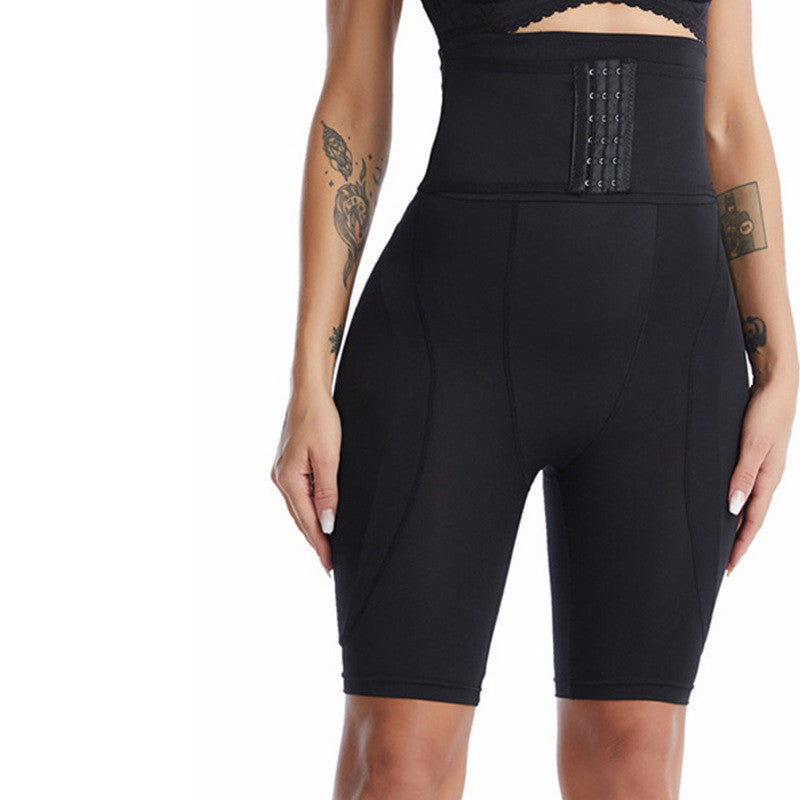 Body Shaper Pants With Foam Insert Fake Butt
