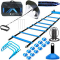 Agility Ladder Set Rope Soccer Training