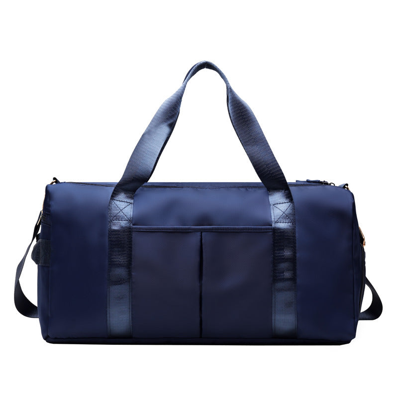 Fitness Sports Travel Bag Waterproof Duffel Weekender For Women And Men Swim