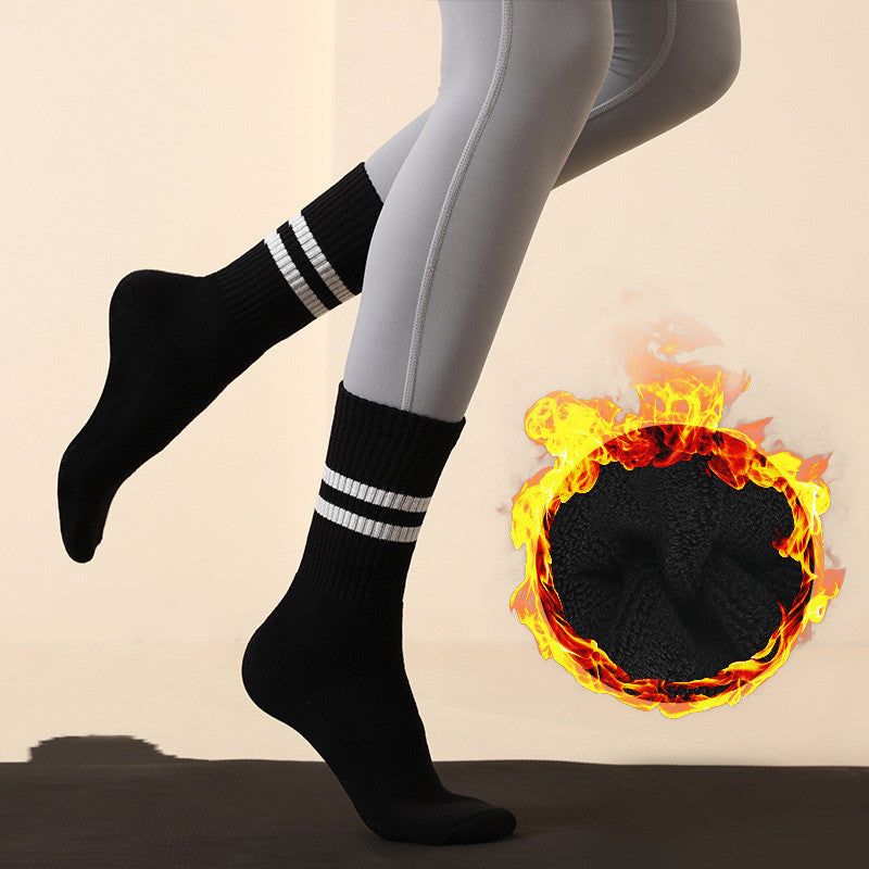 Pilates Socks Fitness Stockings Non-slip Yoga