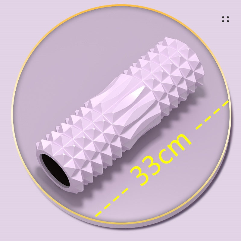 Foam Roller EVA Hollow Thin Calf Fitness