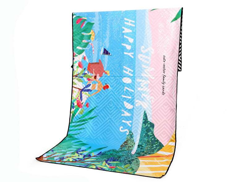 Travel Outdoor Sports Towel Beach