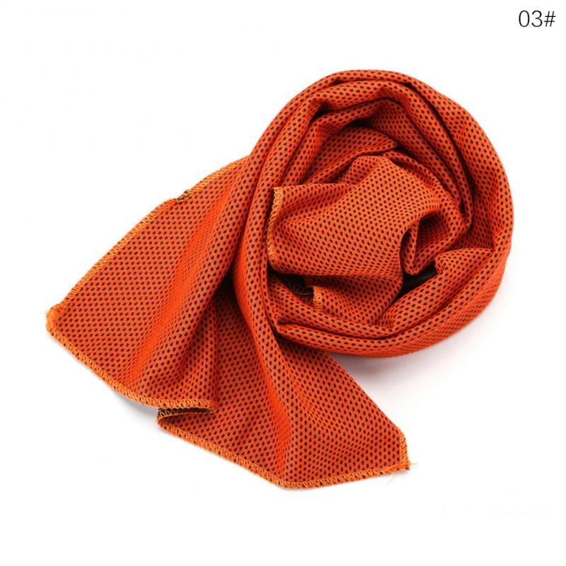 Sports Cooling Towels Towels, Cool Towel, Soft Breathable Chilly Microfiber Ice