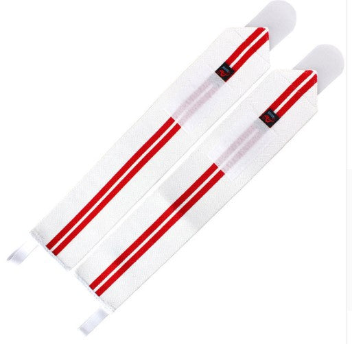 Measuring Straps Wristbands Weightlifting Fitness Training Horizontal Bar Power