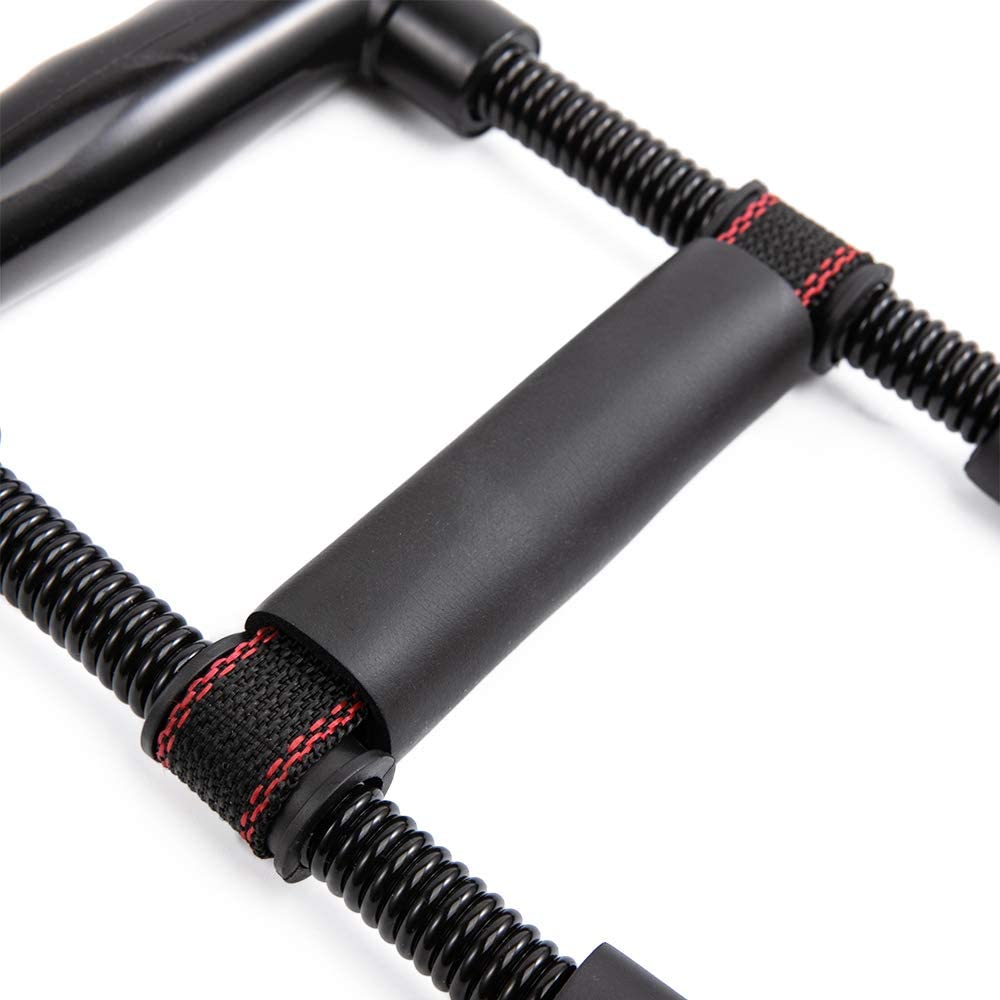 Grip Power Wrist Forearm Hand Arm Trainer Adjustable Exercises Force