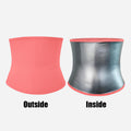 Sweat Waist Trainer Trimmer For Women Corset Cincher Underbust Sport Girdle