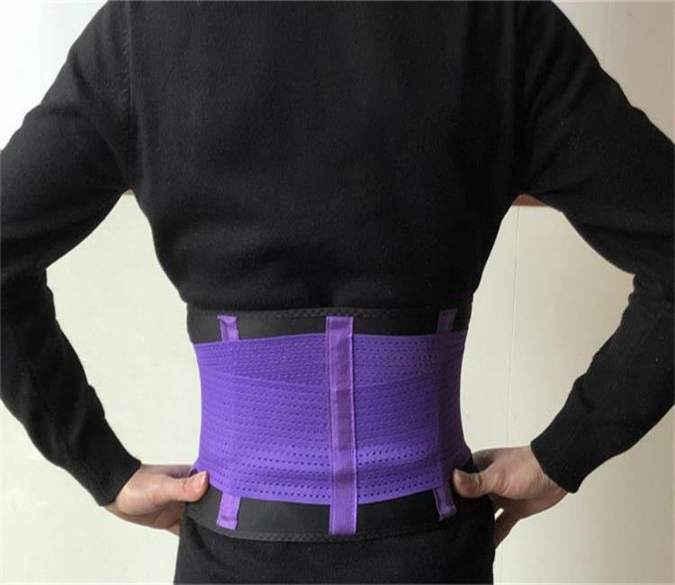 Waist Trimmer Belt Body Shaper Abdominal Trainer Straps