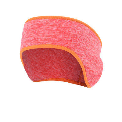 Running Headband Warmth And Thickened Sports Ear Protectors