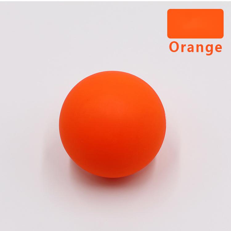 Silicone Single Ball Fascia Massage