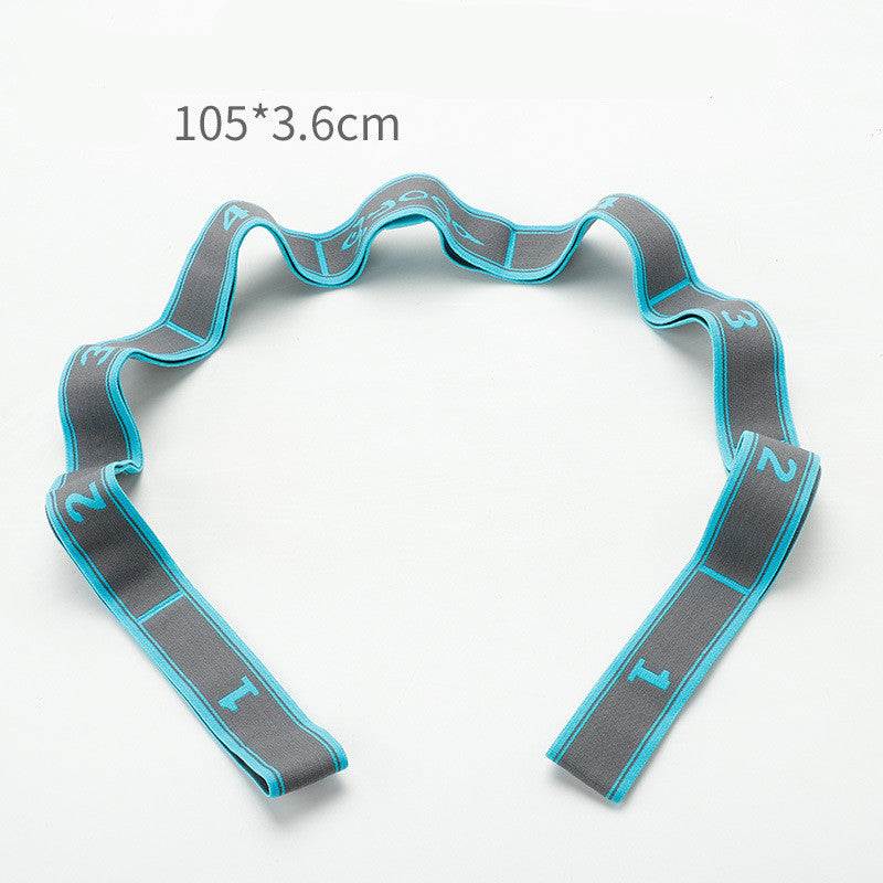 Fitness Elastic Band Resistance Dance Tension