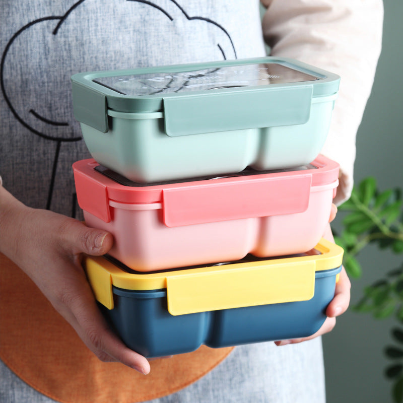 Microwave Lunch Box Student Office Worker