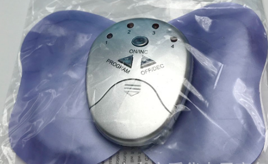 EMS Butterfly Body Muscle Massager