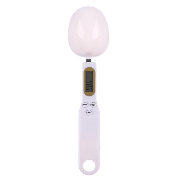 Electronic Kitchen Scale LCD Display Digital Weight Measuring Spoon Mini